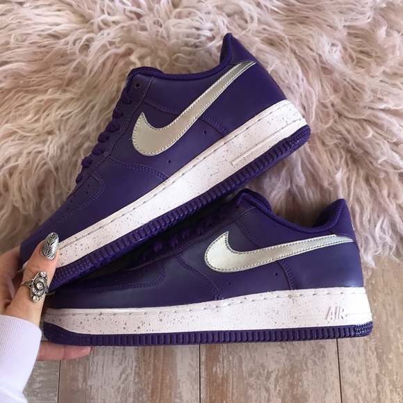 NWT濾Nike ID Air Force 1 Custom Oreo! - Picture 4 of 7